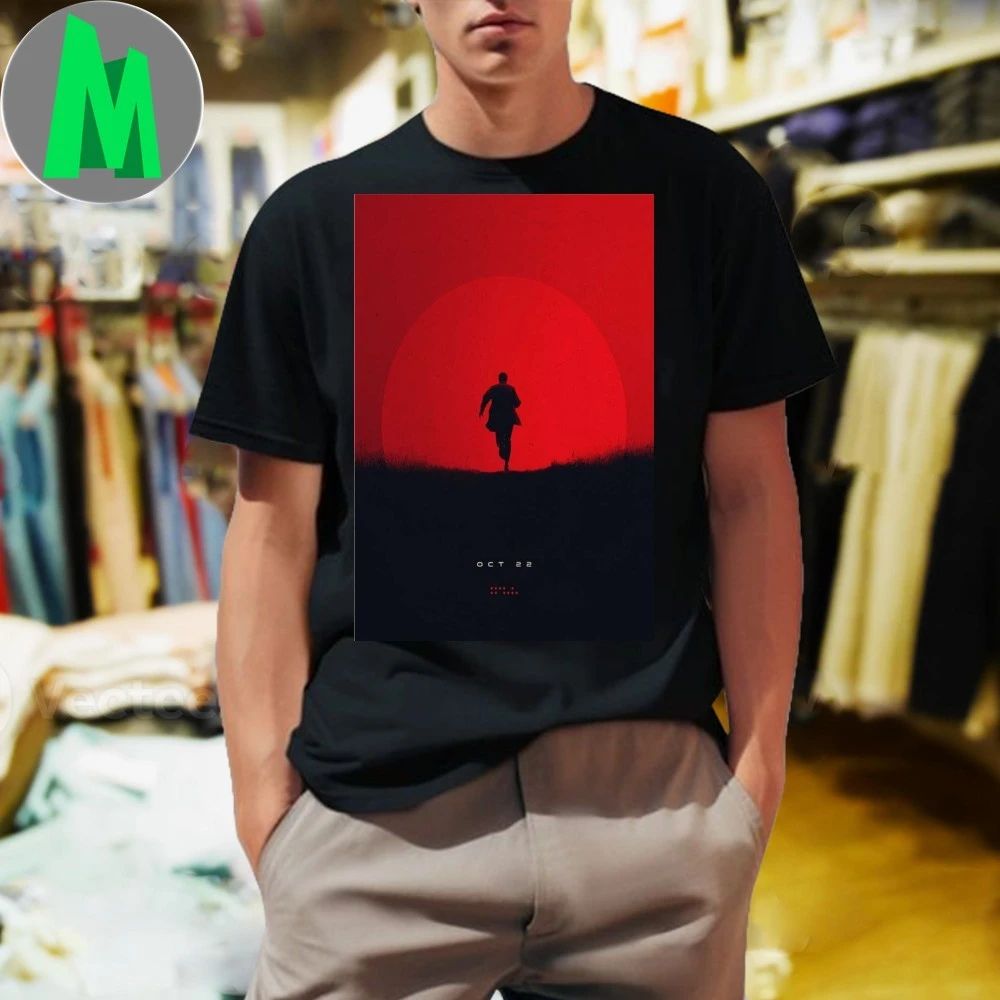 Tycho October 2025 Scott Hansen Show Poster - Adult & Kids T-Shirts, Sweatshirts & Hoodies apparel design preview 1