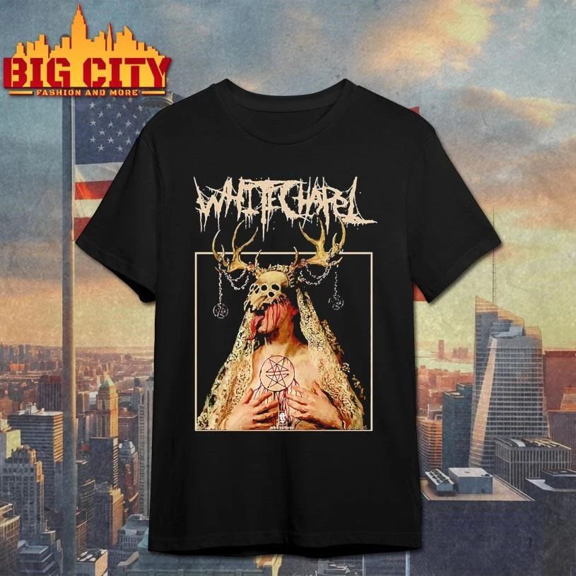 Whitechapel Ritual Of Lady Craig Artwork - Adult & Kids T-Shirts, Sweatshirts & Hoodies apparel design preview 1