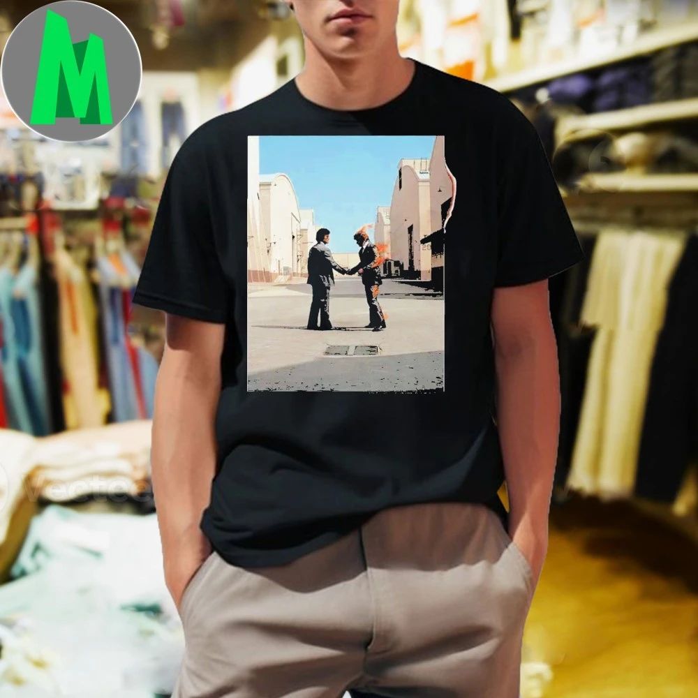 Wish You Were Here Burning Man - Adult & Kids T-Shirts, Sweatshirts & Hoodies apparel design preview 1