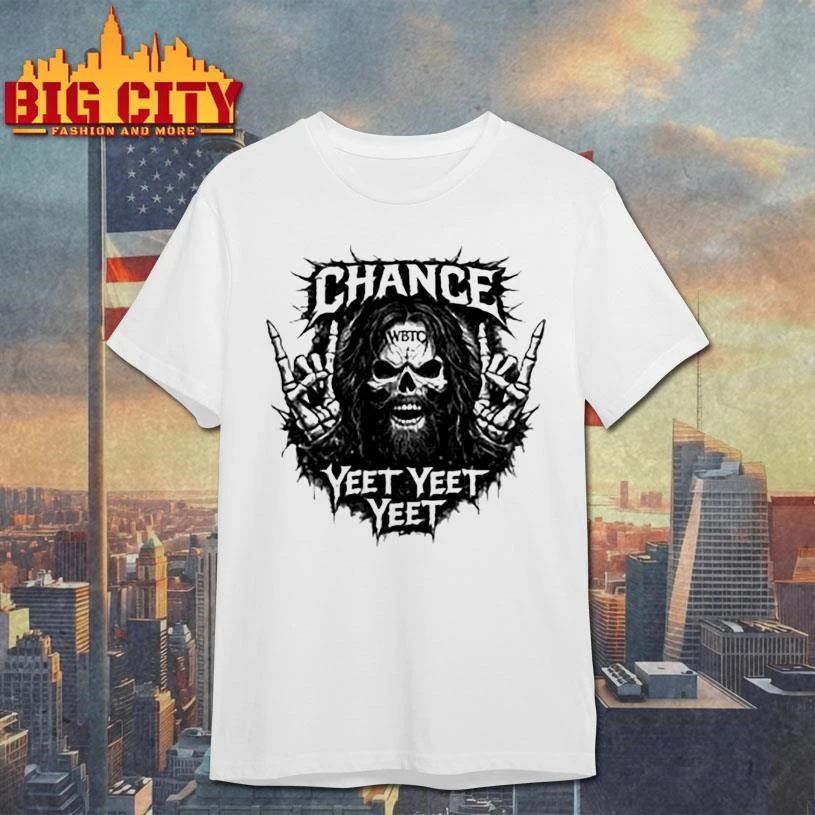 Chance Yeet Rockstar - Adult & Kids T-Shirts, Sweatshirts & Hoodies apparel design preview 1