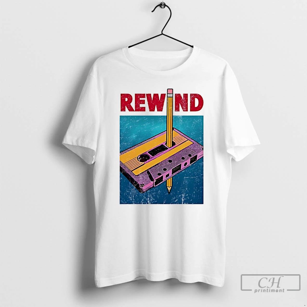 Classic Rewind Radio Retro - Adult & Kids T-Shirts, Sweatshirts & Hoodies apparel design preview 1