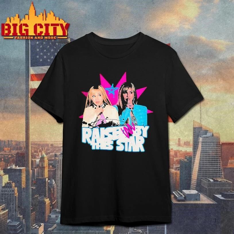 Hannah Montana 20th Anniversary Collection Best of - Adult & Kids T-Shirts, Sweatshirts & Hoodies apparel design preview 1