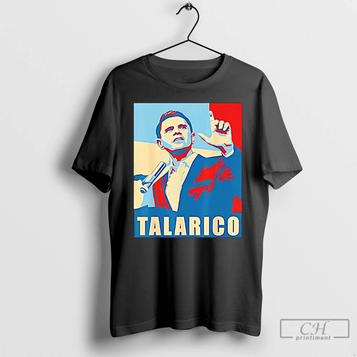 Classic Talarico For Texas U S Senate 2026 - Adult & Kids T-Shirts, Sweatshirts & Hoodies apparel design preview 1