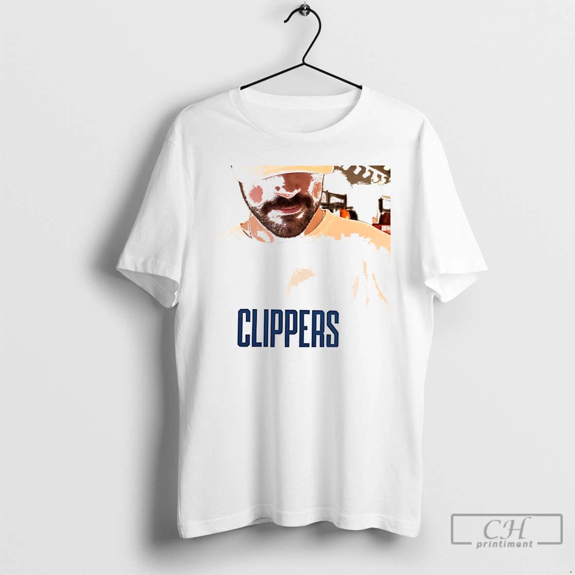 Classic Los Angeles Clippers Nba Essentials 2026 1 - Adult & Kids T-Shirts, Sweatshirts & Hoodies apparel design preview 1