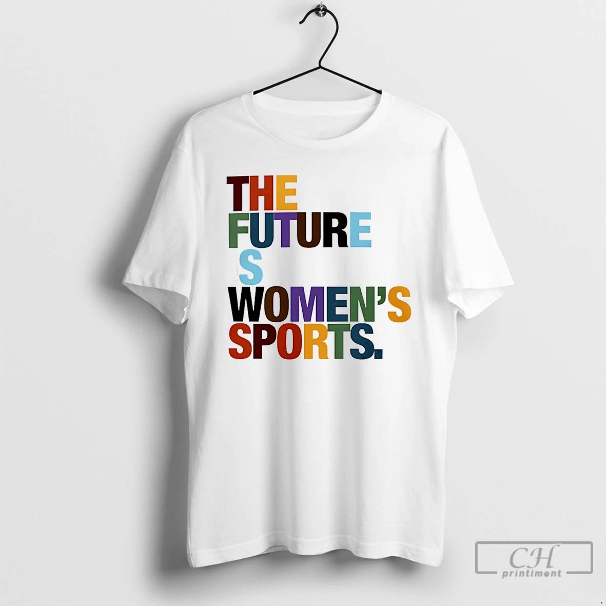 Classic The Future Is Womens Sports Lgbt - Adult & Kids T-Shirts, Sweatshirts & Hoodies apparel design preview 1