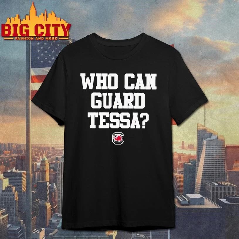 Who Can Guard Tessa Graphic - Adult & Kids T-Shirts, Sweatshirts & Hoodies apparel design preview 1