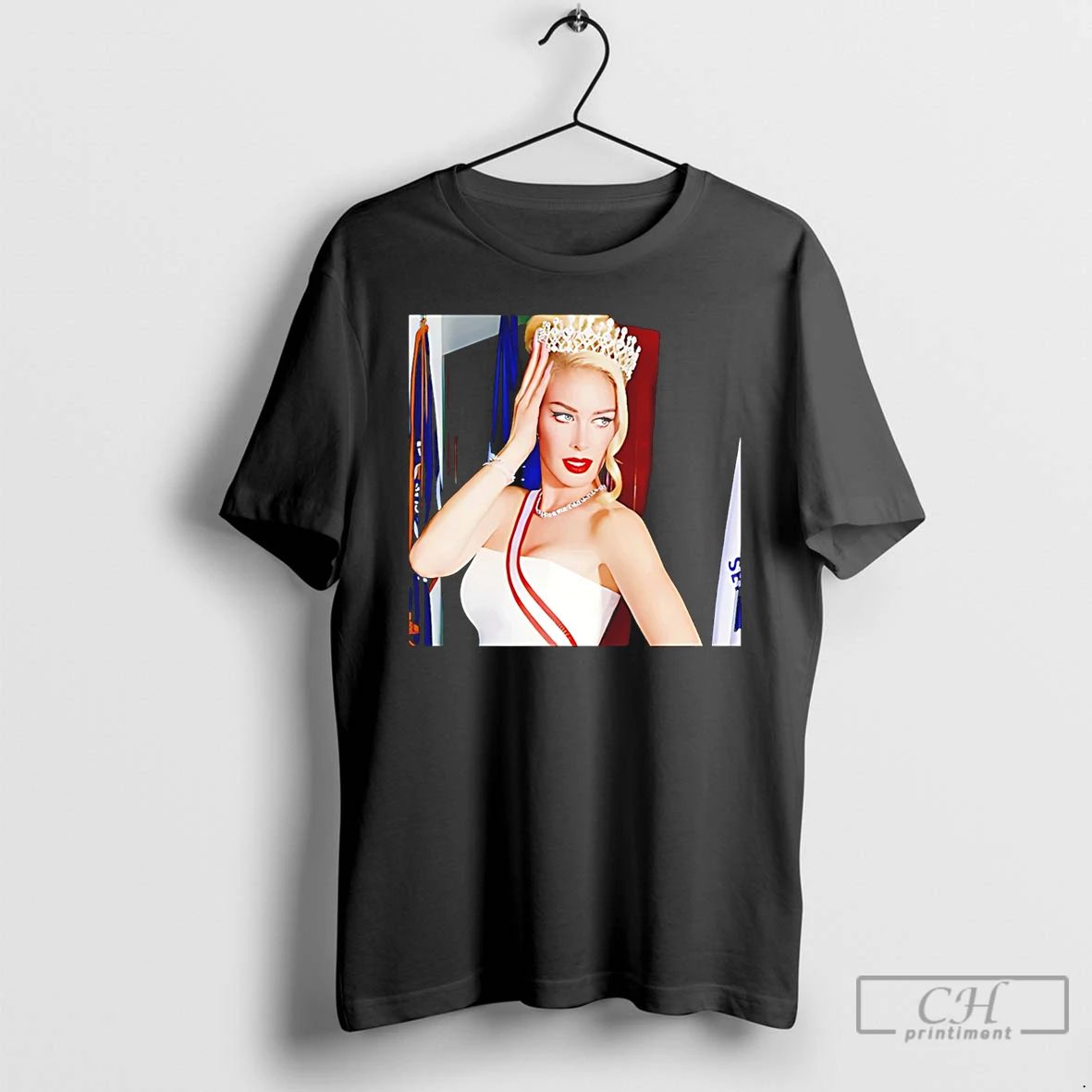 Classic Spencer Pratt Heidi Montag - Adult & Kids T-Shirts, Sweatshirts & Hoodies apparel design preview 1