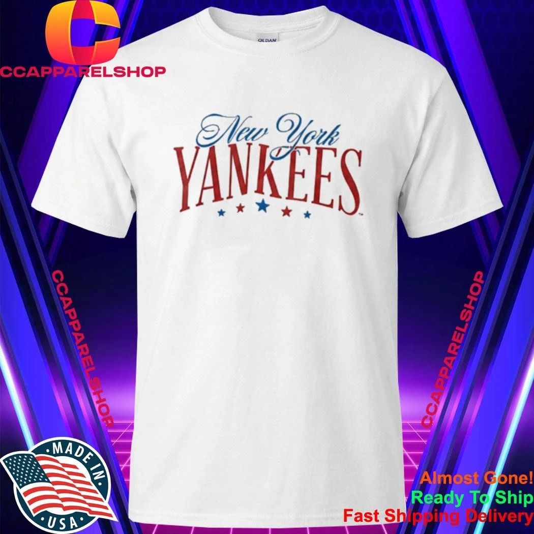 New York Yankees 4th Of July - Adult & Kids T-Shirts, Sweatshirts & Hoodies apparel design preview 1