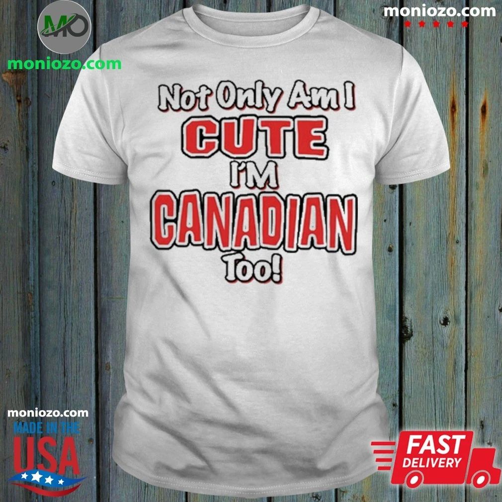 Slushy Noobz Cute Canadian - Adult & Kids T-Shirts, Sweatshirts & Hoodies apparel design preview 1