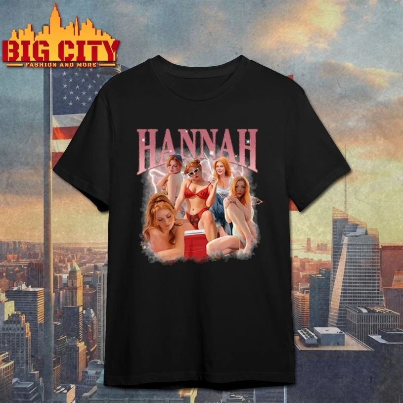Hannah Krieg Graphic - Adult & Kids T-Shirts, Sweatshirts & Hoodies apparel design preview 1