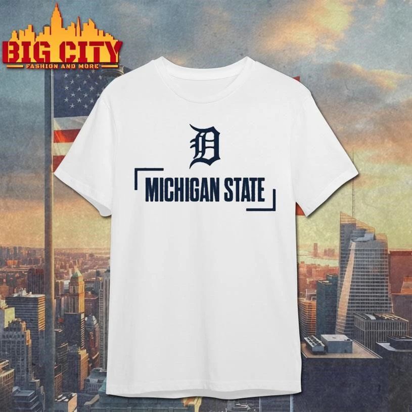 Tigers Michigan State University 2026 - Adult & Kids T-Shirts, Sweatshirts & Hoodies apparel design preview 1