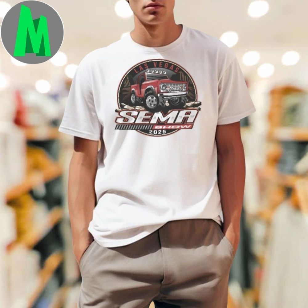Kenny Semagear 2025 Bronco - Adult & Kids T-Shirts, Sweatshirts & Hoodies apparel design preview 1