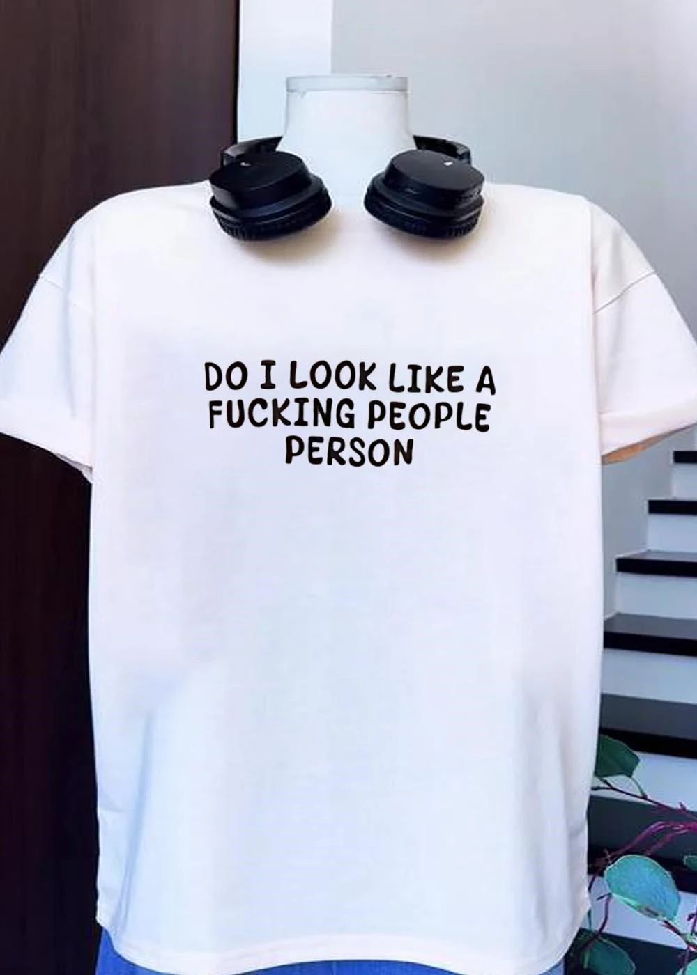 Introvert Sarcastic Quote Do I Look Like a Fucking - Adult & Kids T-Shirts, Sweatshirts & Hoodies apparel design preview 1
