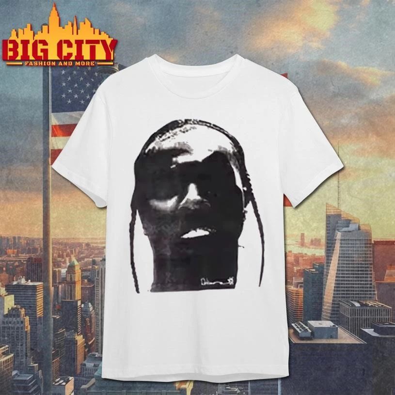 Travis Scott Dior Pop Smoke Vintage - Adult & Kids T-Shirts, Sweatshirts & Hoodies apparel design preview 1