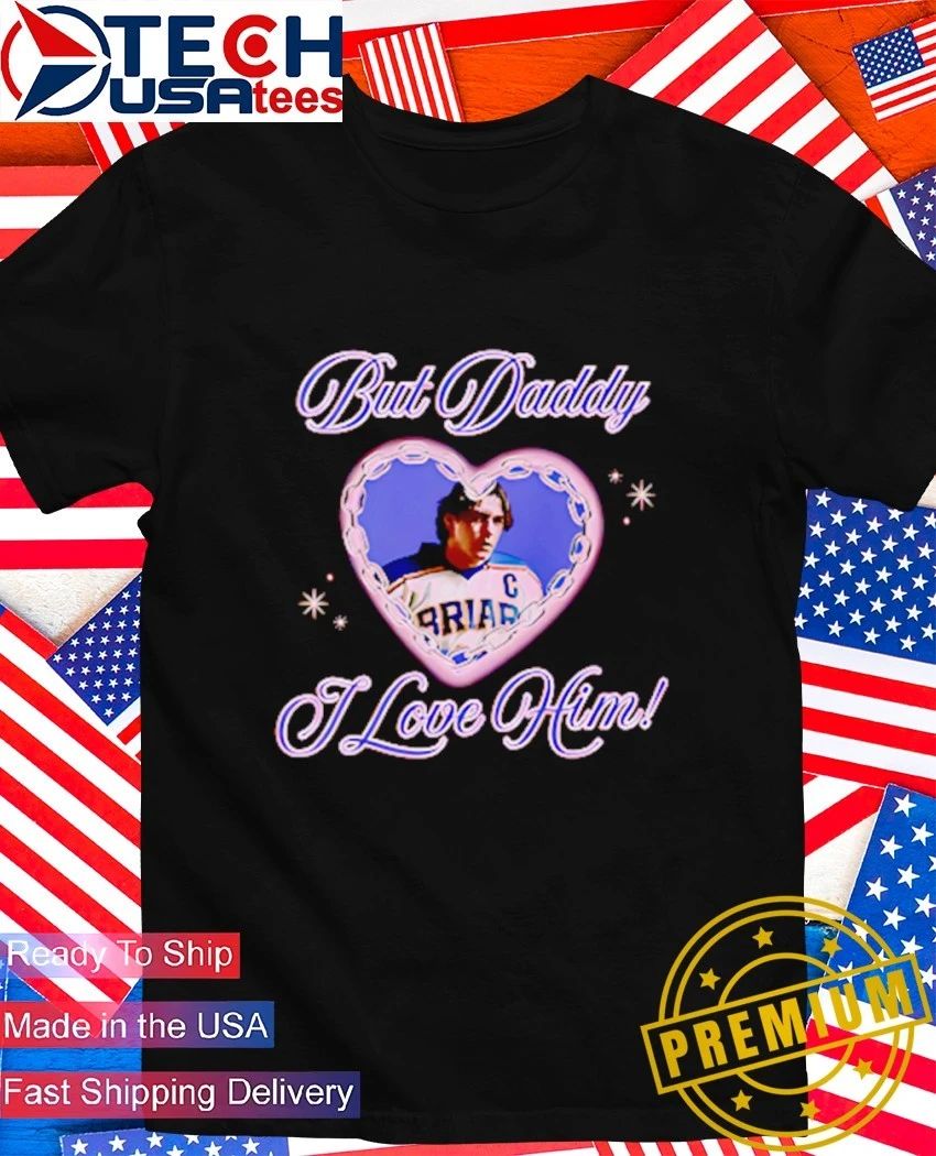 But Daddy I love him Graham - Adult & Kids T-Shirts, Sweatshirts & Hoodies apparel design preview 1