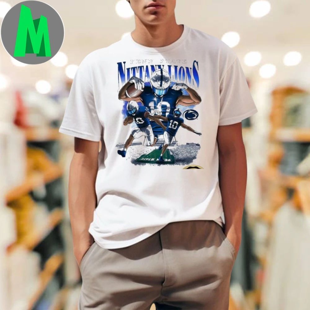 Penn State Nittany Lions Kiwiclo Singleton Top - Adult & Kids T-Shirts, Sweatshirts & Hoodies apparel design preview 1