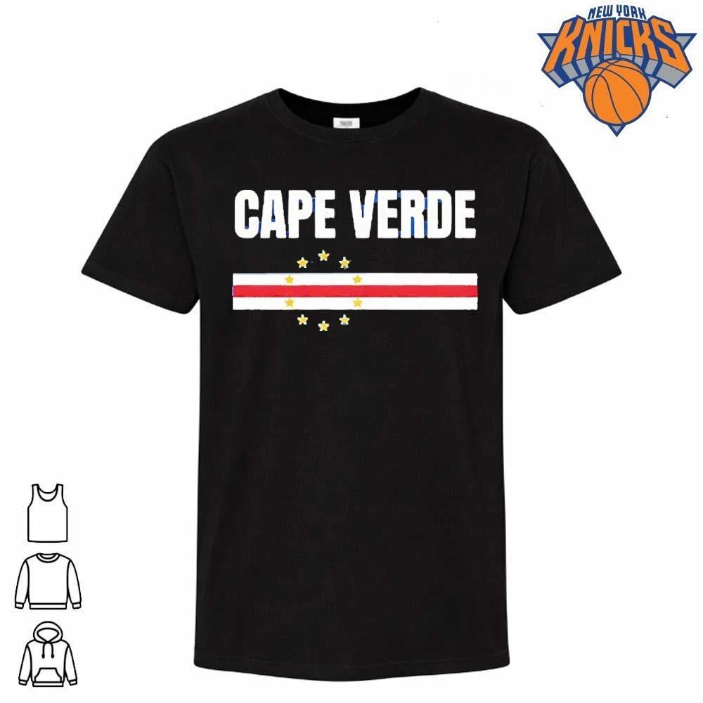 Cape Verde World Cup 2026 - Adult & Kids T-Shirts, Sweatshirts & Hoodies apparel design preview 1