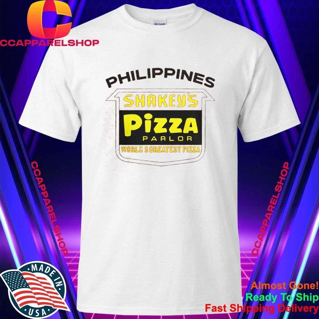 Lynda Carter Philippines Shakey's Pizza Parlor - Adult & Kids T-Shirts, Sweatshirts & Hoodies apparel design preview 1