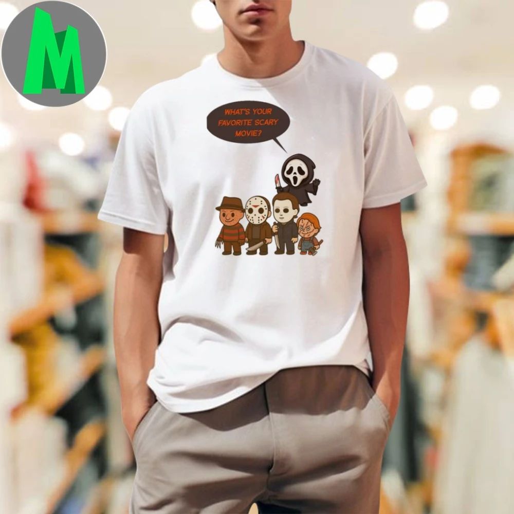 Halloween Design The Finale Oversized - Adult & Kids T-Shirts, Sweatshirts & Hoodies apparel design preview 1