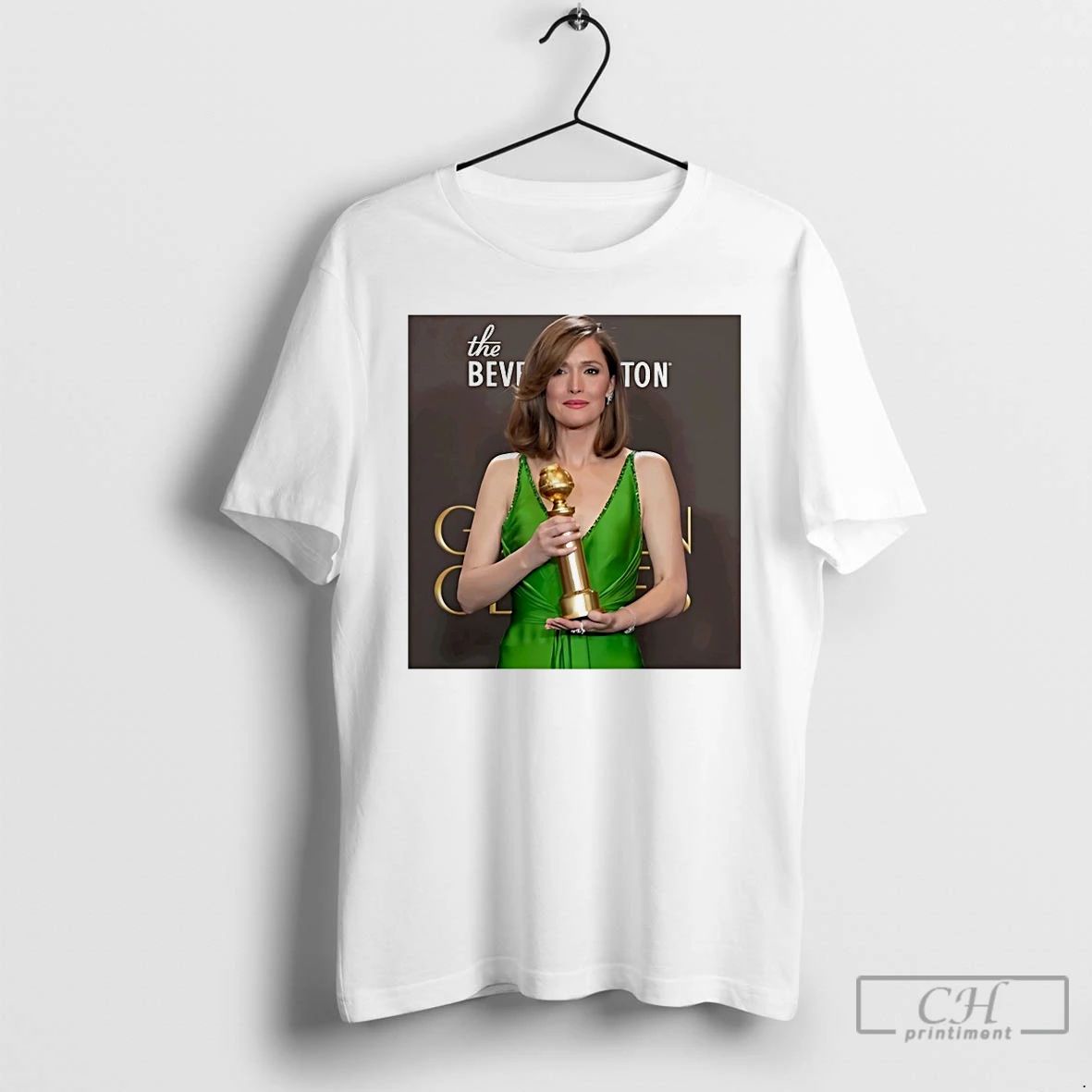 Classic Rose Byrne Golden Globes 2026 - Adult & Kids T-Shirts, Sweatshirts & Hoodies apparel design preview 1