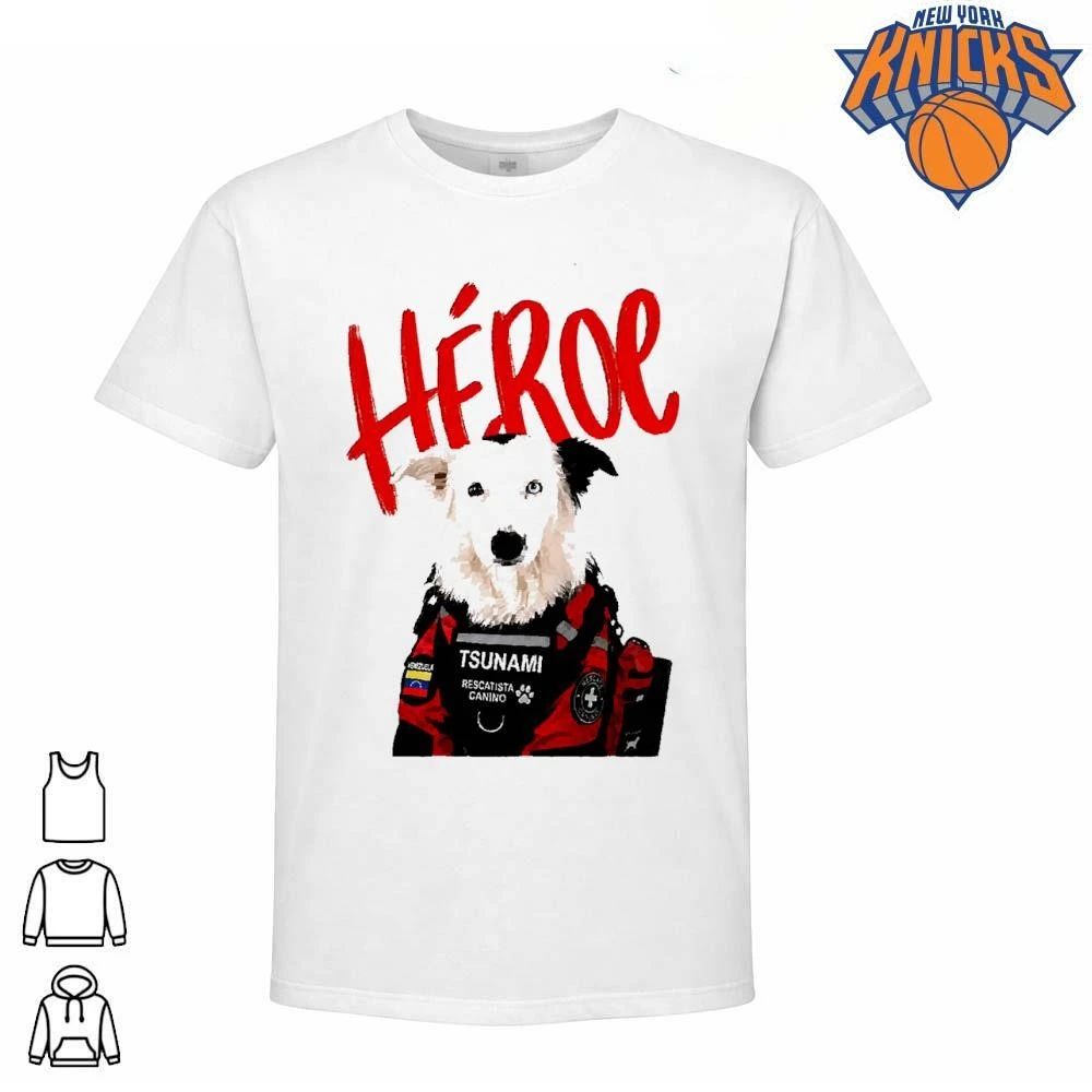 Heroe Tsunami Rescatista Canino Venezuela Rescue Dog - Adult & Kids T-Shirts, Sweatshirts & Hoodies apparel design preview 1