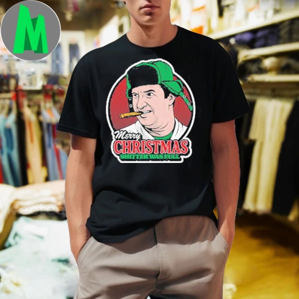 Fun, old fashioned Family Christmas - Adult & Kids T-Shirts, Sweatshirts & Hoodies apparel design preview 1