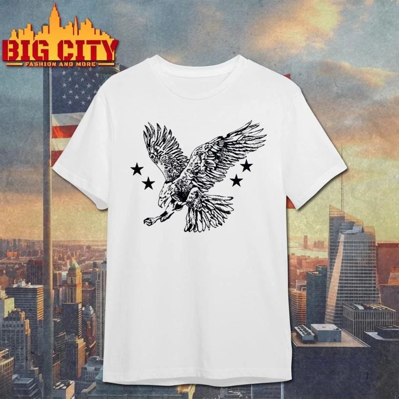Braden Peters Clavicular Eagle - Adult & Kids T-Shirts, Sweatshirts & Hoodies apparel design preview 1