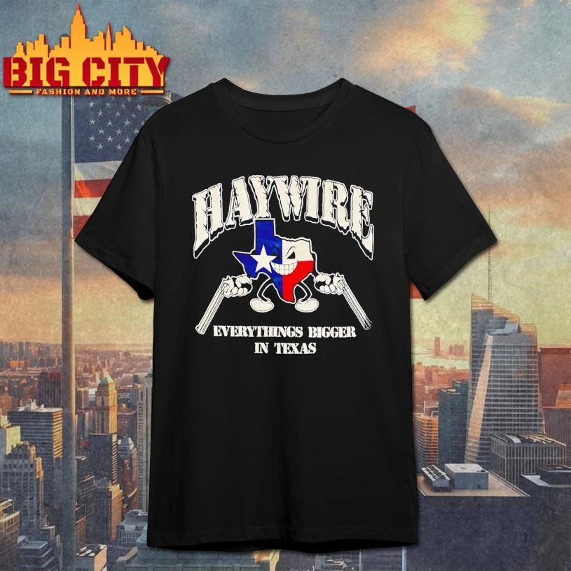 Haywire X Drain Headline Is Your Friend Tour 2026 - Adult & Kids T-Shirts, Sweatshirts & Hoodies apparel design preview 1