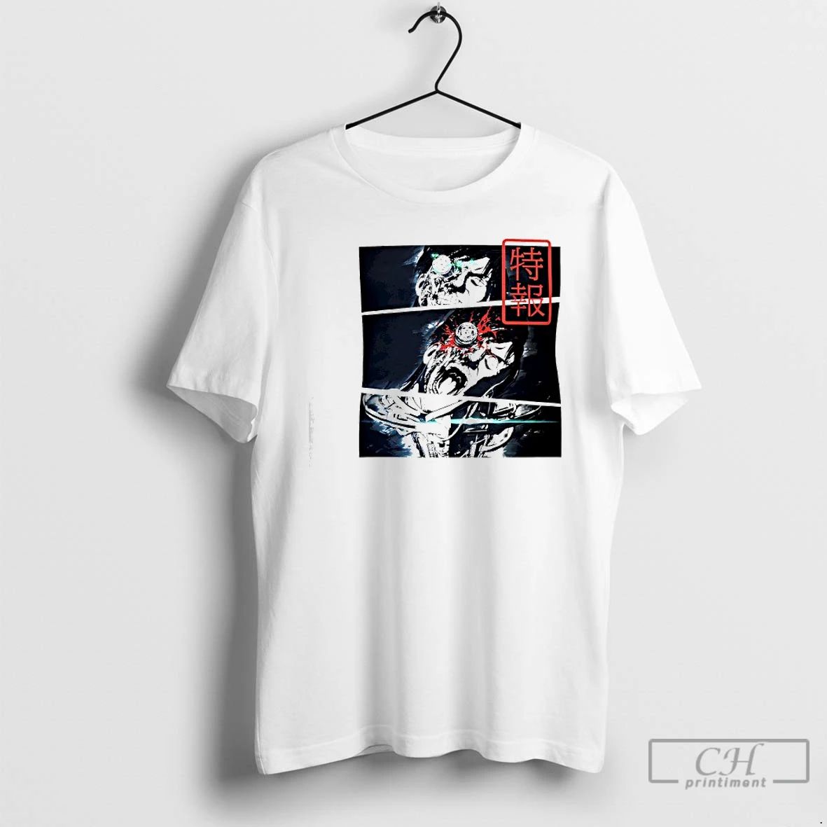 Classic Romeo Is A Dead Man Panels - Adult & Kids T-Shirts, Sweatshirts & Hoodies apparel design preview 1