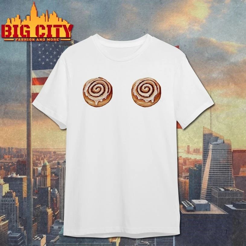 Cinnamon Rolls Harry - Adult & Kids T-Shirts, Sweatshirts & Hoodies apparel design preview 1