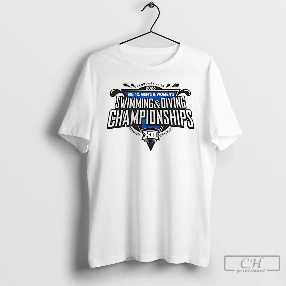 Classic 2026 Mens And Womens Swimming Diving - Adult & Kids T-Shirts, Sweatshirts & Hoodies apparel design preview 1