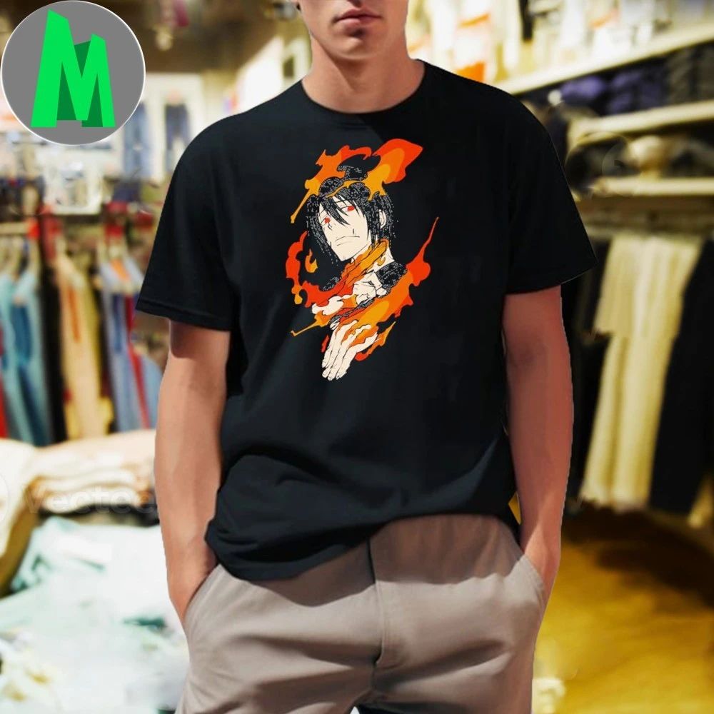 Benimaru Shinmon Akitaru - Adult & Kids T-Shirts, Sweatshirts & Hoodies apparel design preview 1