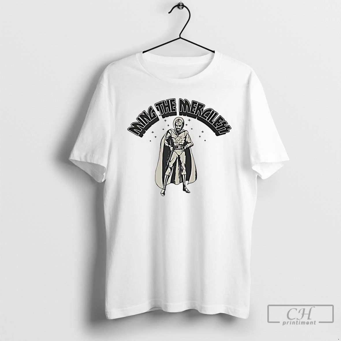 Classic Ming The Merciless - Adult & Kids T-Shirts, Sweatshirts & Hoodies apparel design preview 1