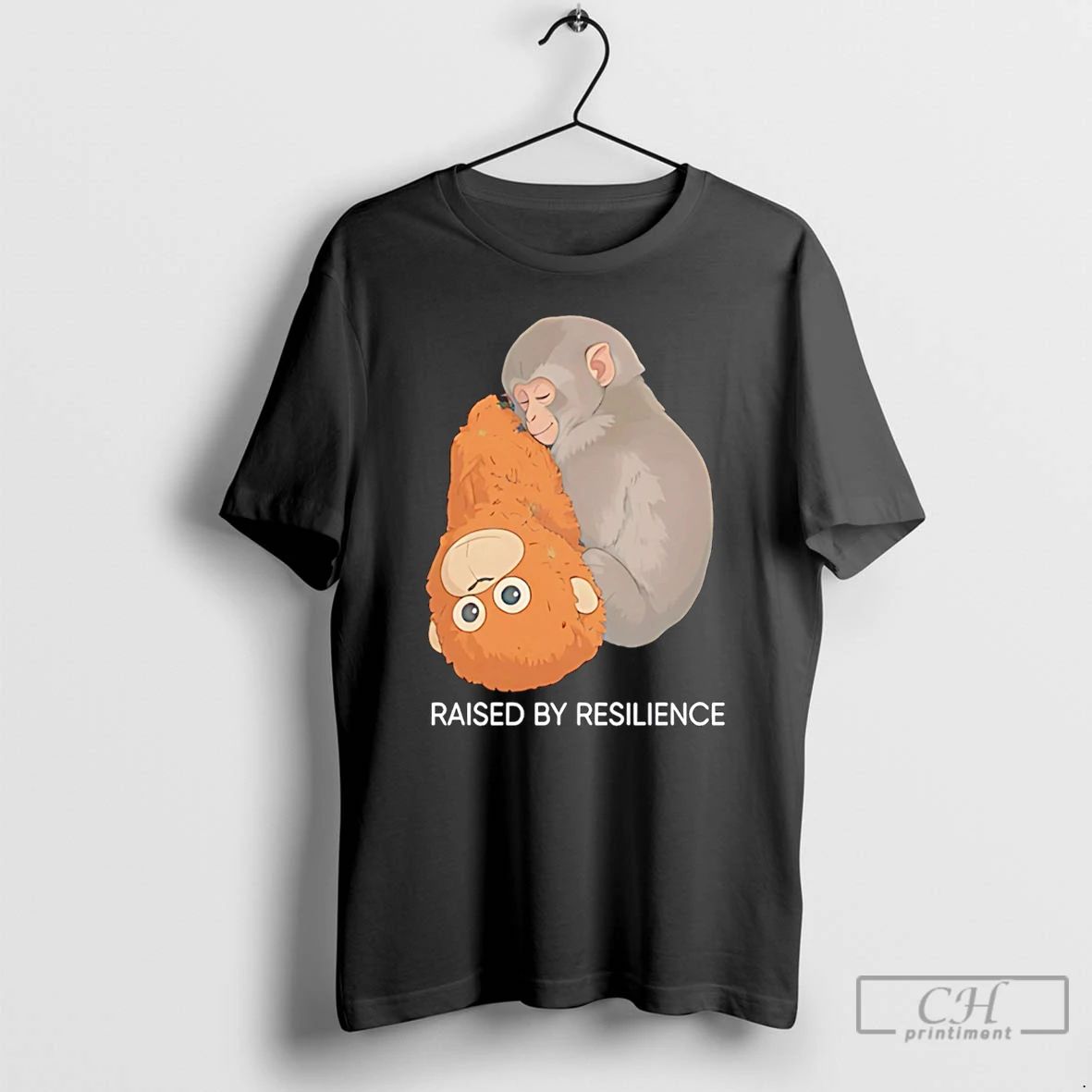 Classic Punch By Resilience Monkey - Adult & Kids T-Shirts, Sweatshirts & Hoodies apparel design preview 1