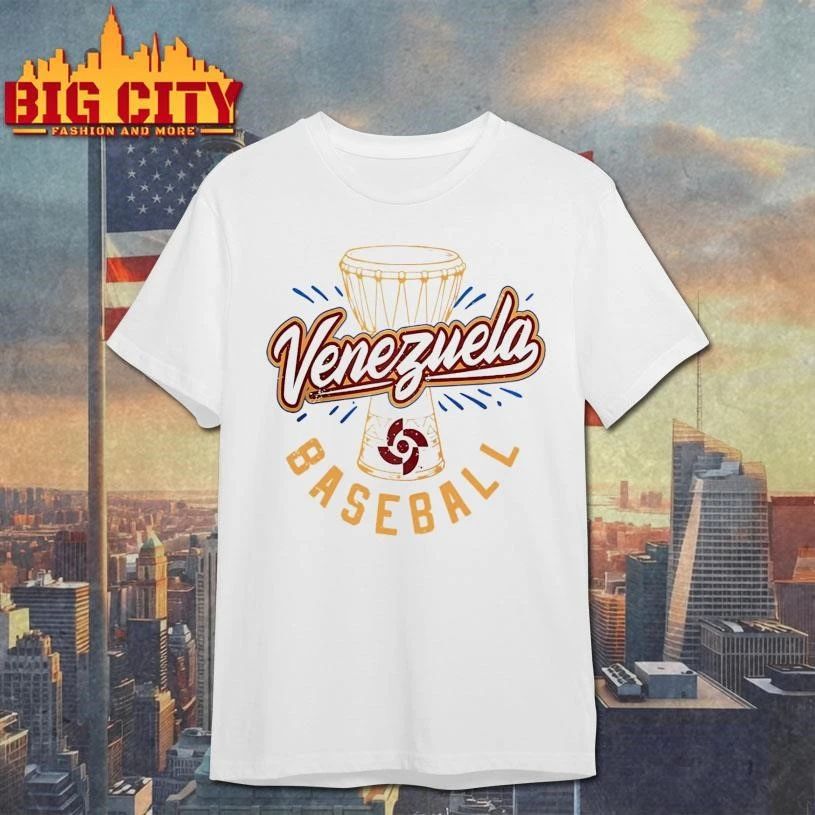 Venezuela World Baseball Champions 2026 - Adult & Kids T-Shirts, Sweatshirts & Hoodies apparel design preview 1