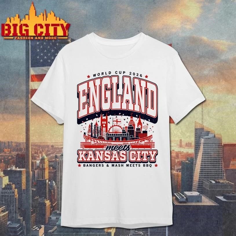 England KC Max Collegiate Heavyweight - Adult & Kids T-Shirts, Sweatshirts & Hoodies apparel design preview 1