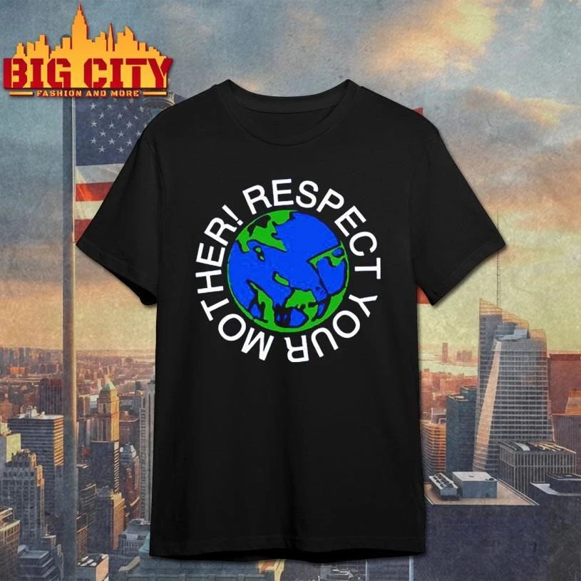 Respect your mother - Adult & Kids T-Shirts, Sweatshirts & Hoodies apparel design preview 1