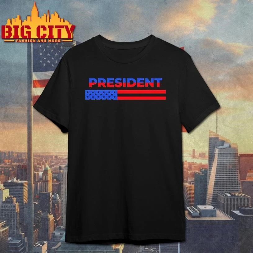 Whoever Wins Will Be My President Graphic - Adult & Kids T-Shirts, Sweatshirts & Hoodies apparel design preview 1
