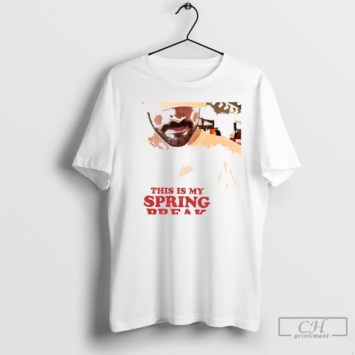 Classic This Is My Spring Break - Adult & Kids T-Shirts, Sweatshirts & Hoodies apparel design preview 1