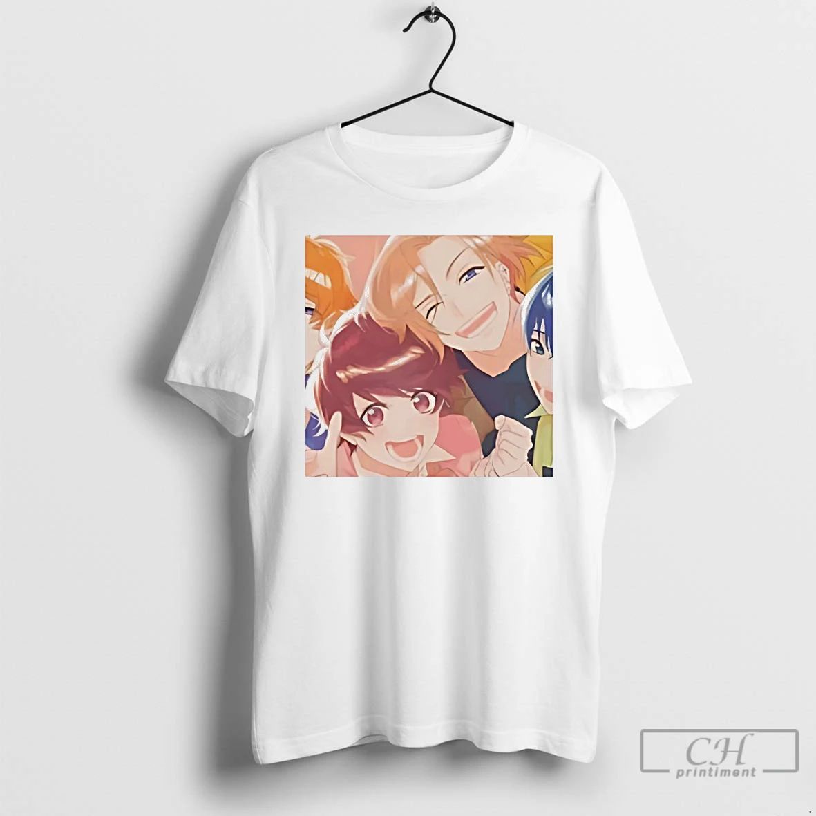 Classic A3 Act Addict Actors - Adult & Kids T-Shirts, Sweatshirts & Hoodies apparel design preview 1