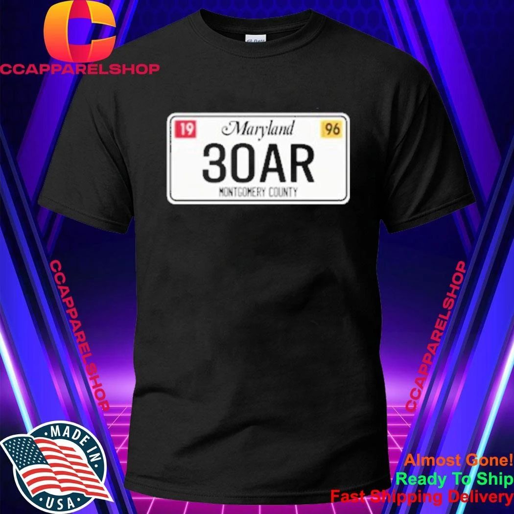 Marryland 3Oar Montgomery - Adult & Kids T-Shirts, Sweatshirts & Hoodies apparel design preview 1