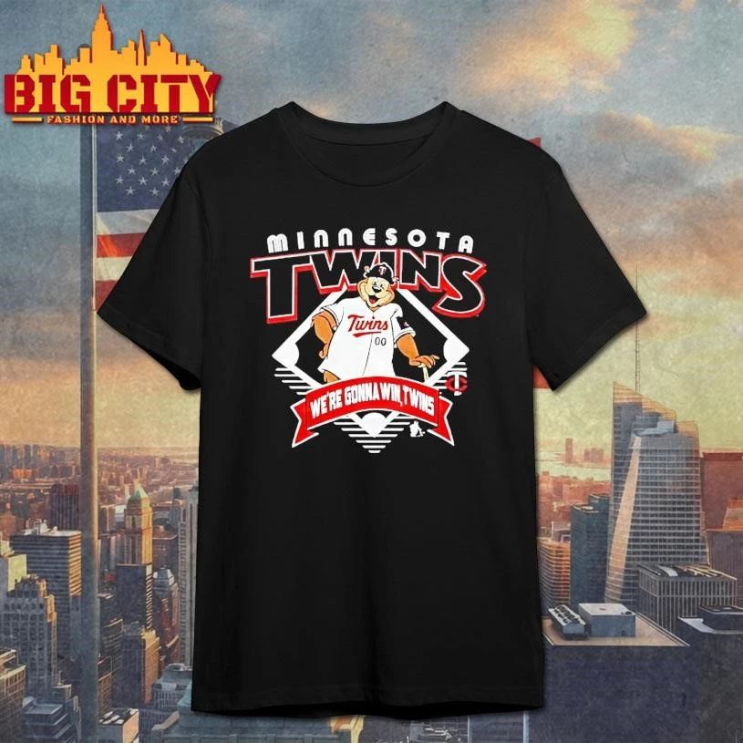Minnesota Twins Graphic - Adult & Kids T-Shirts, Sweatshirts & Hoodies apparel design preview 1