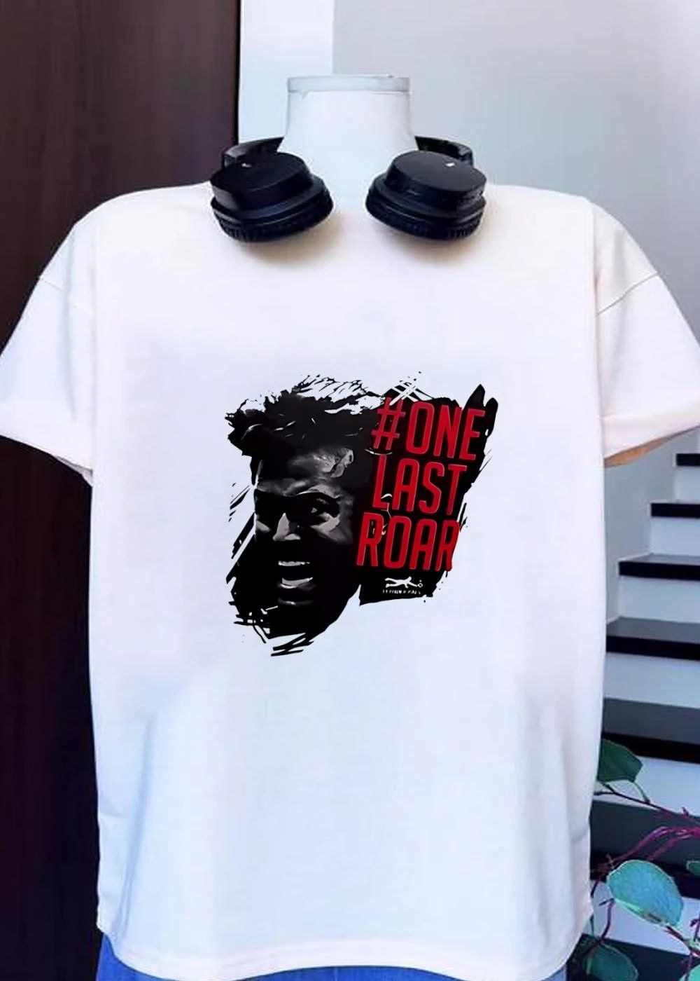 #One Last Roar Brisbane Lions - Adult & Kids T-Shirts, Sweatshirts & Hoodies apparel design preview 1