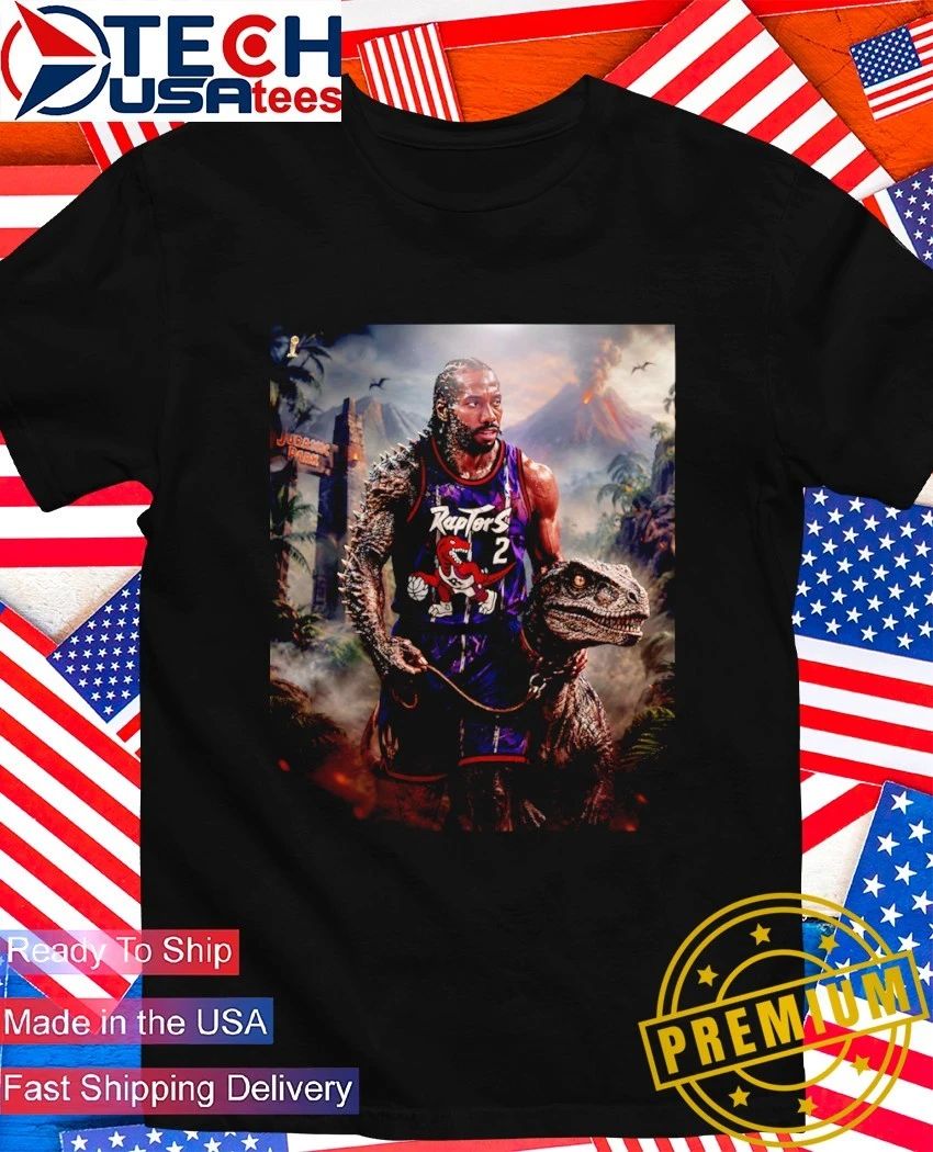 Kawhi Leonard Toronto Raptors Basketball - Adult & Kids T-Shirts, Sweatshirts & Hoodies apparel design preview 1
