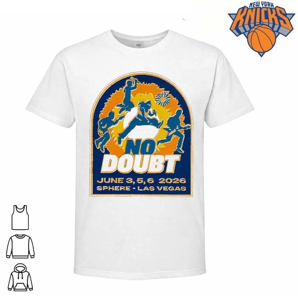 No Doubt Band Las Vegas Sphere Concert June 2026 - Adult & Kids T-Shirts, Sweatshirts & Hoodies apparel design preview 1