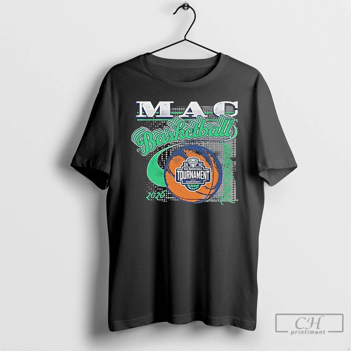 Classic Mac 2026 Mens Basketball Tournament - Adult & Kids T-Shirts, Sweatshirts & Hoodies apparel design preview 1