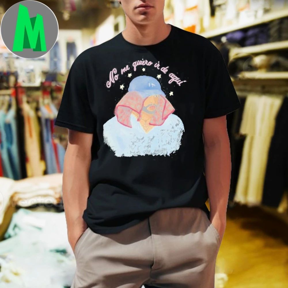 FRSH Company No Me Quiero Ir De Aqui New - Adult & Kids T-Shirts, Sweatshirts & Hoodies apparel design preview 1