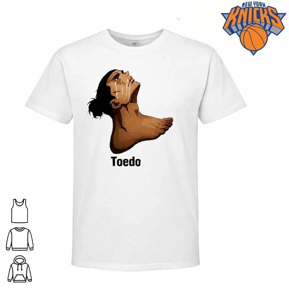 Jujutsu Kaisen Aoi Todo Foot Head Crying Meme Toedo - Adult & Kids T-Shirts, Sweatshirts & Hoodies apparel design preview 1