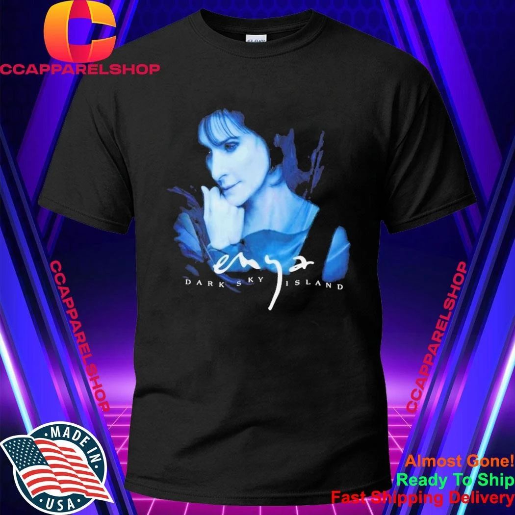 Jon Bellion Enya Dark Sky Island Album - Adult & Kids T-Shirts, Sweatshirts & Hoodies apparel design preview 1