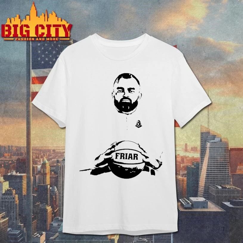 Providence Friars Coach Bryan Hodgson Graphic 2026 - Adult & Kids T-Shirts, Sweatshirts & Hoodies apparel design preview 1